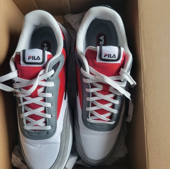 FILA Men's Renno Running Shoes - Picture 2 of 5